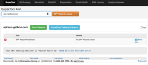 SuperTool SPF screenshot
