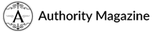 Authority Magazine logo