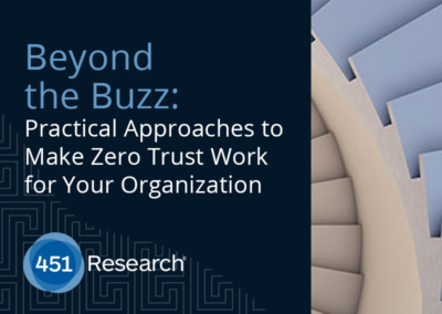 Beyond the Buzz: Practical Approaches to Make Zero Trust Work for Your Organization