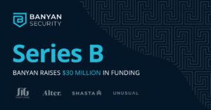 We’ve Raised Series B!!!