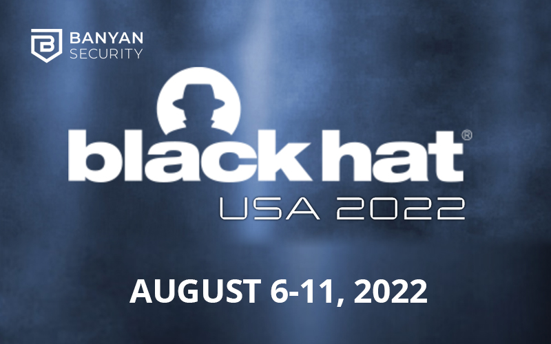 Black Hat US 2022