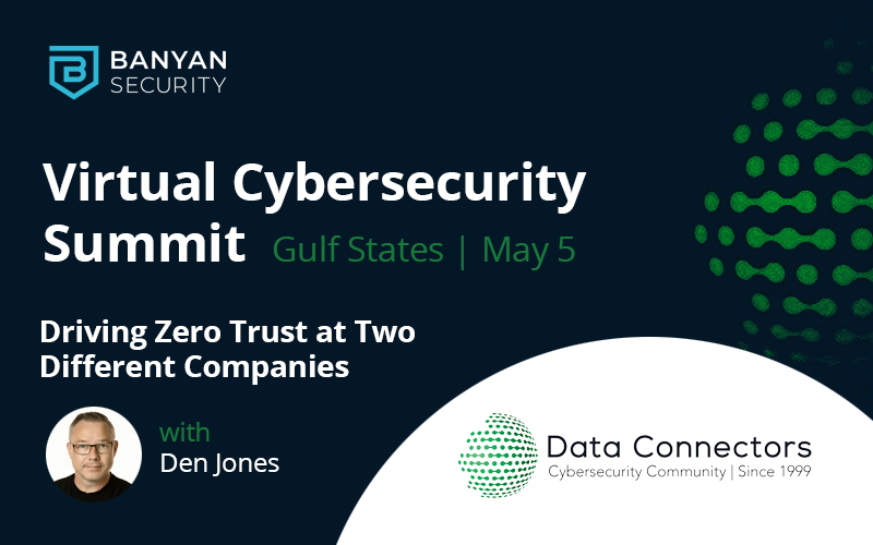 Gulf States Virtual Cybersecurity Summit