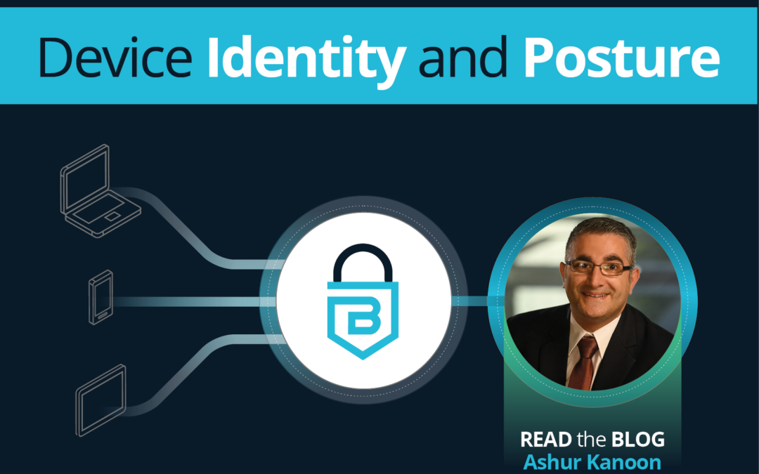 Blog - Device Identity and Posture