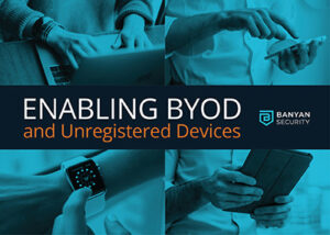Enabling BYOD and Unregistered Devices thumb