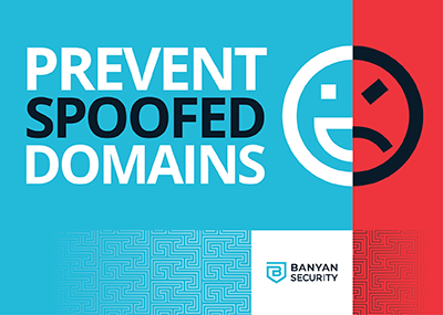 Preventing Spoofed Domains