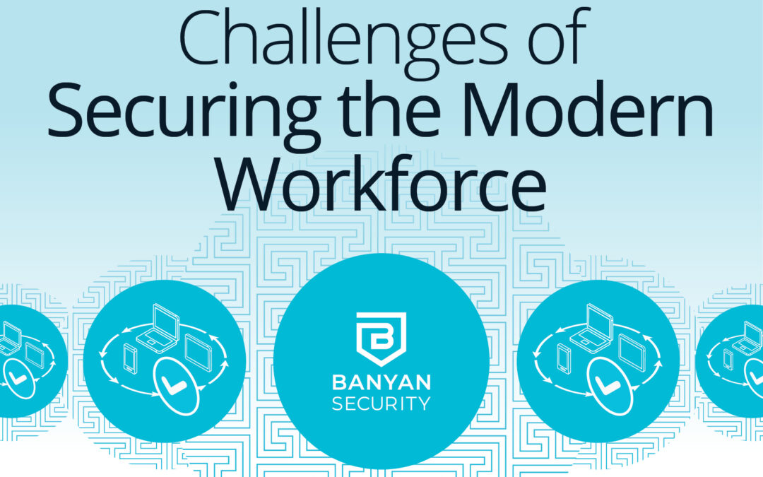 Challenges of Securing the Modern Workforce