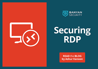 Securing RDP
