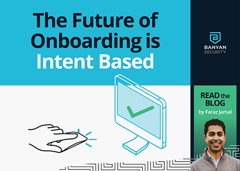 The Future of Onboarding Is Intent Based