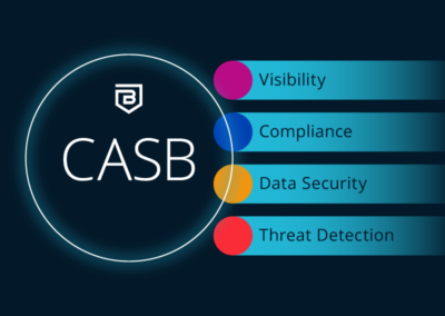 Four Advantages of a CASB
