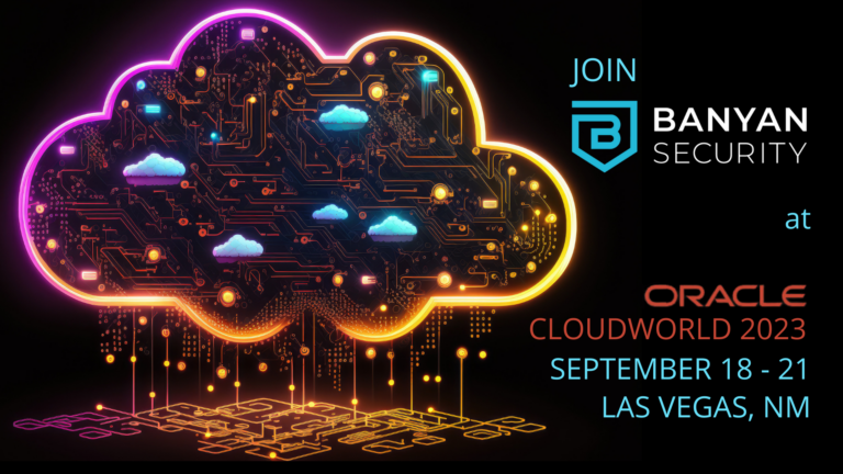 Oracle CloudWorld 2023