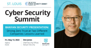 Cyber Security Summit - St. Louis
