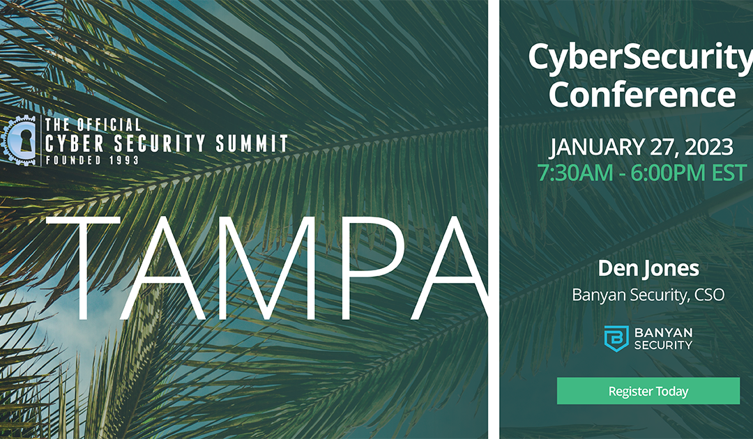 Cyber Security Summit Tampa thumb