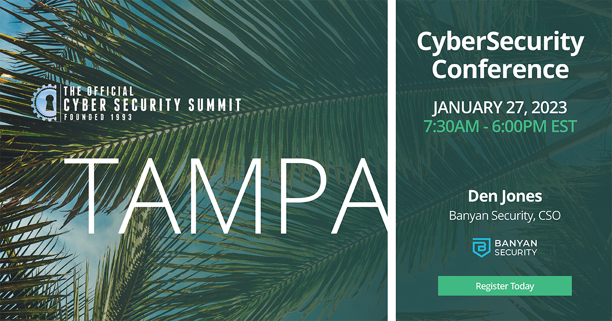 Cyber Security Summit Tampa thumb