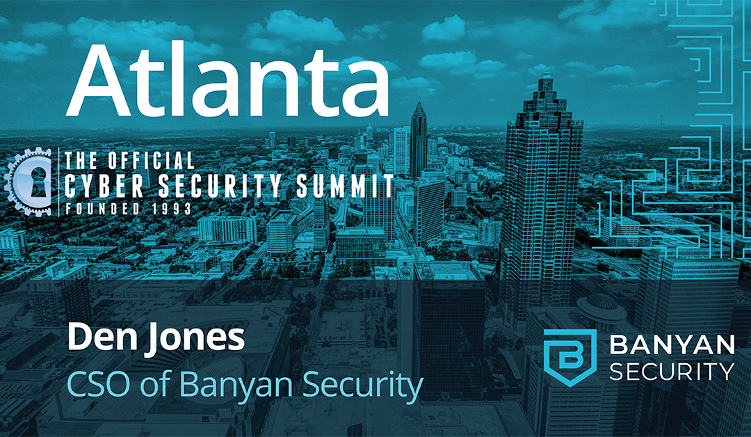 Cyber Security Summit Atlanta thumb