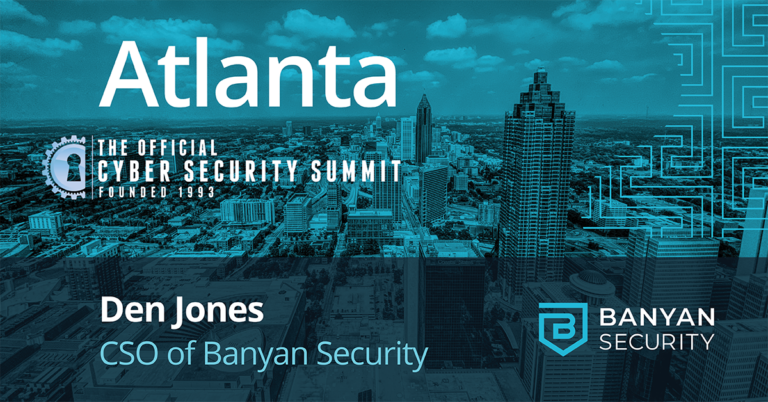 Cyber Security Summit: Atlanta
