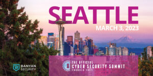 Cyber Security Summit Seattle/Bellevue