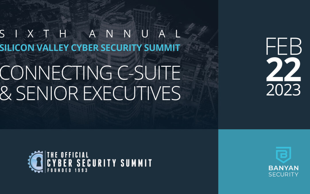 Cyber Security Summit - Silicon Valley