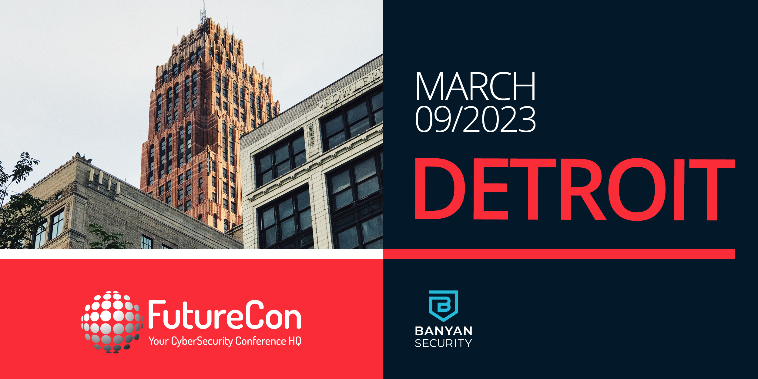Email_FutureCon_Detroit_030923-v3 | Banyan Security FutureCon Detroit