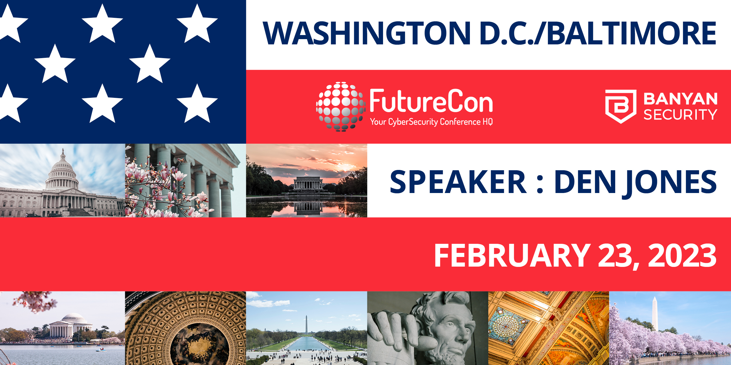 FutureCon Washington D.C.