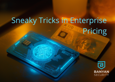 Sneaky Tricks in Enterprise Pricing