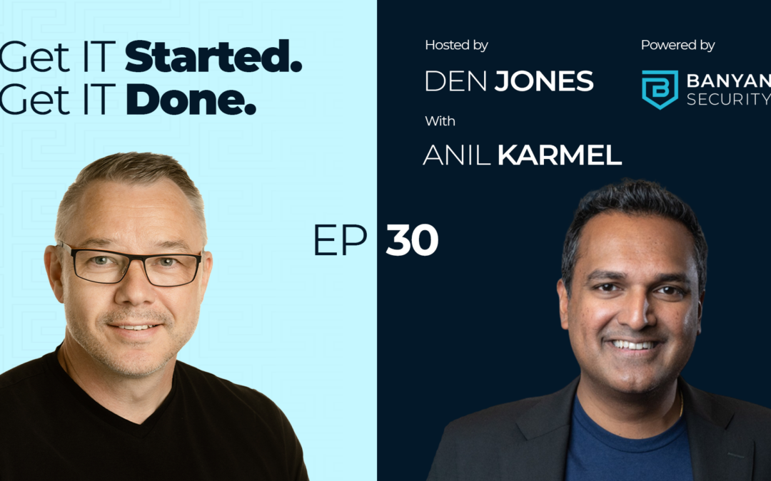 Anil Karmel of RegScale joins Den Jones on GISGID podcast