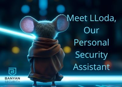 Lloda personal security assistant