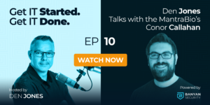 EP 10 - Conor Callahan of Mantra Bio - SREs and Zero Trust image