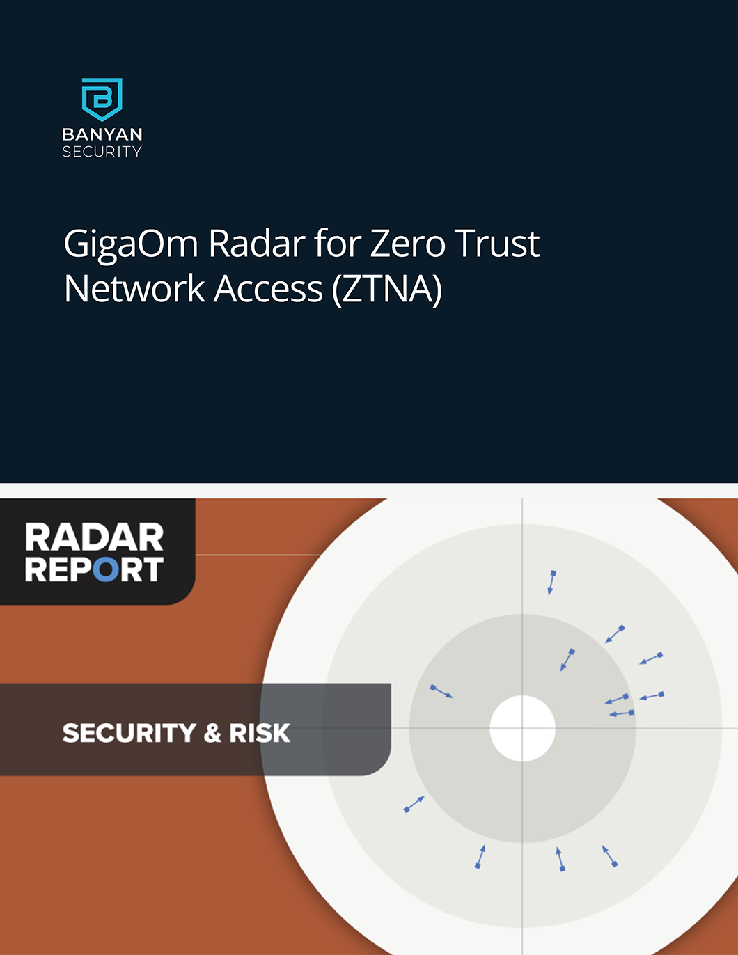 GigaOm Radar Report thumbnail