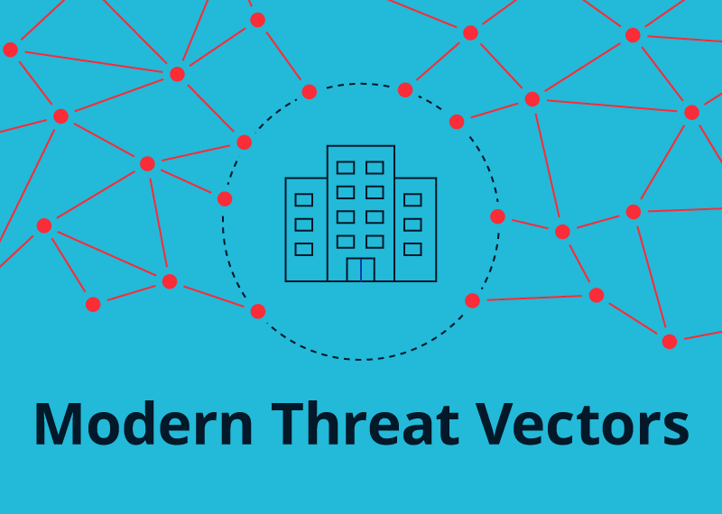 Modern Threat Vectors and Device-Centricity