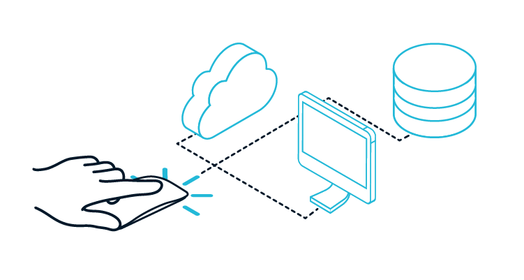 One-Click Access One-Click Access