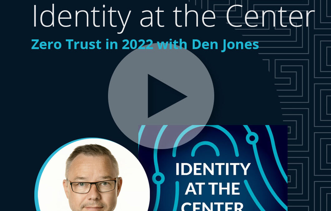 Identity at the Center podcast thumbnail