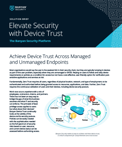 Elevate Security with Device Trust thumb