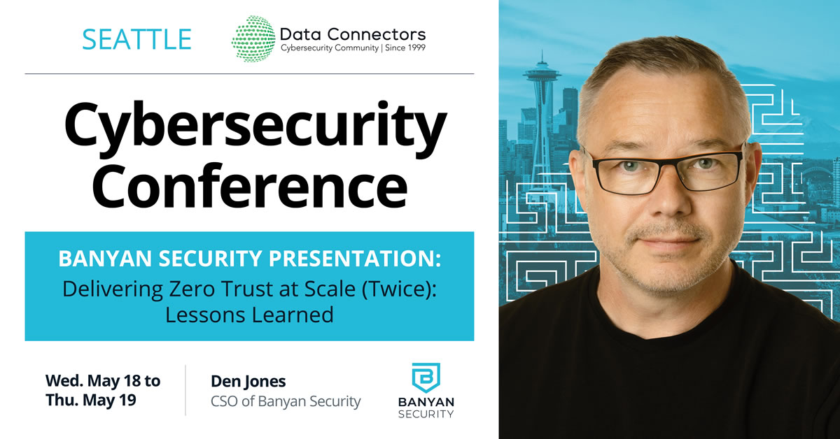 Cyber Security Conference - Seattle