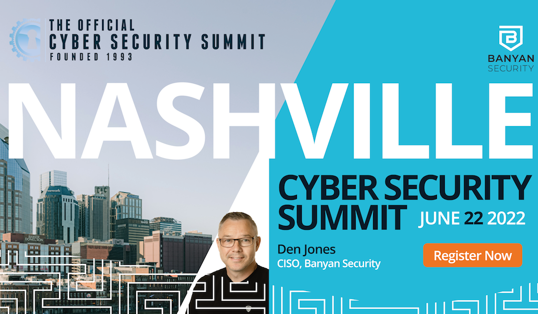 Cyber Security Summit – Nashville
