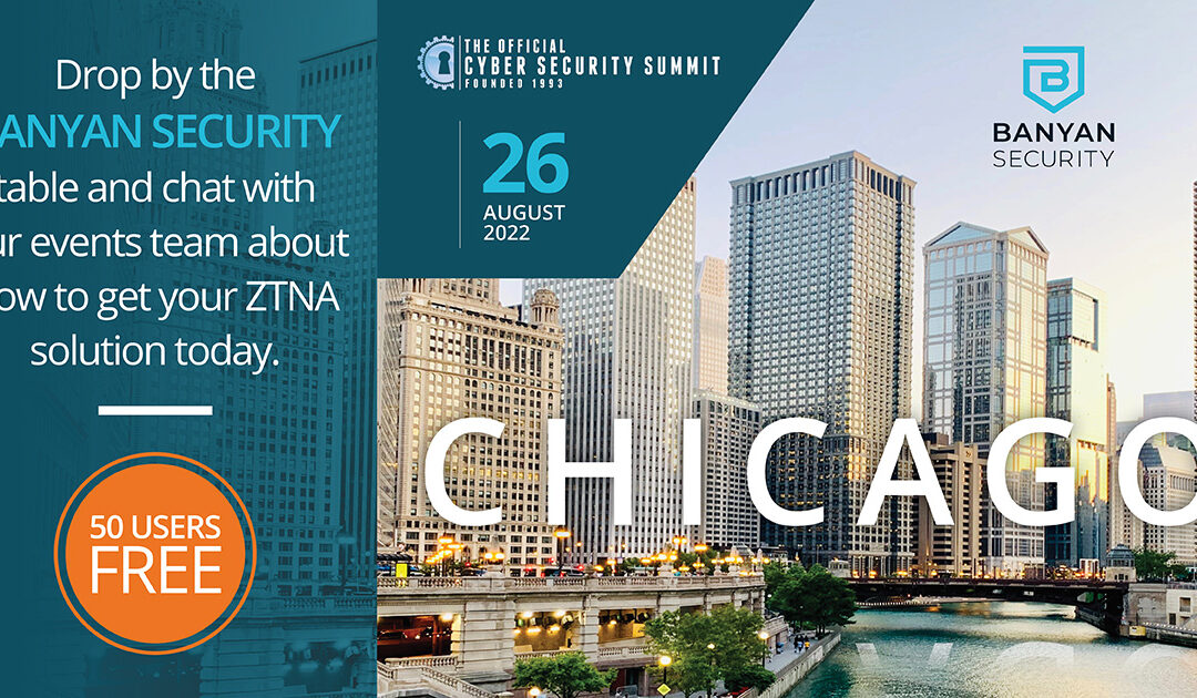 Cyber Security Summit: Chicago