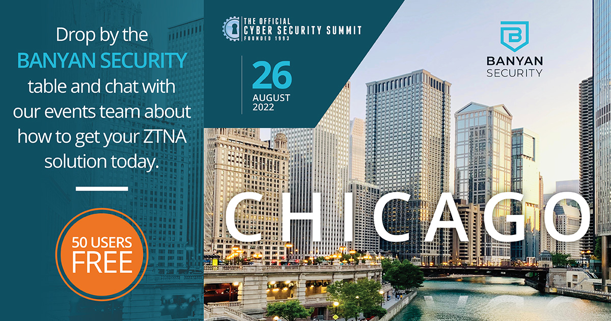 Cyber Security Summit: Chicago