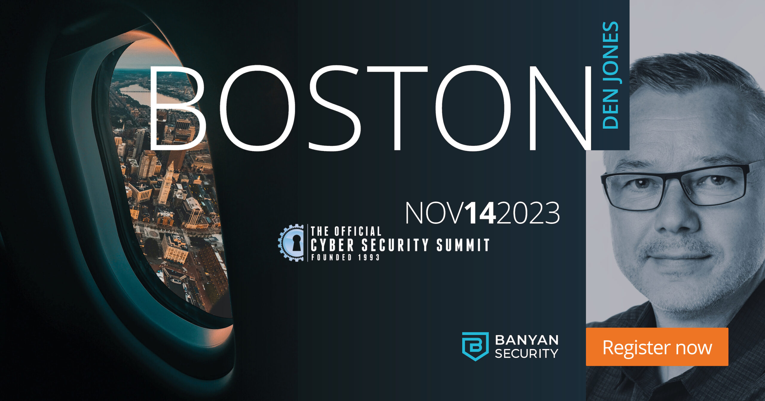 Boston Cyber Security Summit