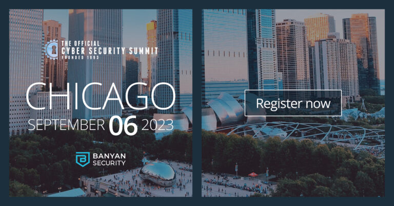 Cybersecurity Summit – Chicago