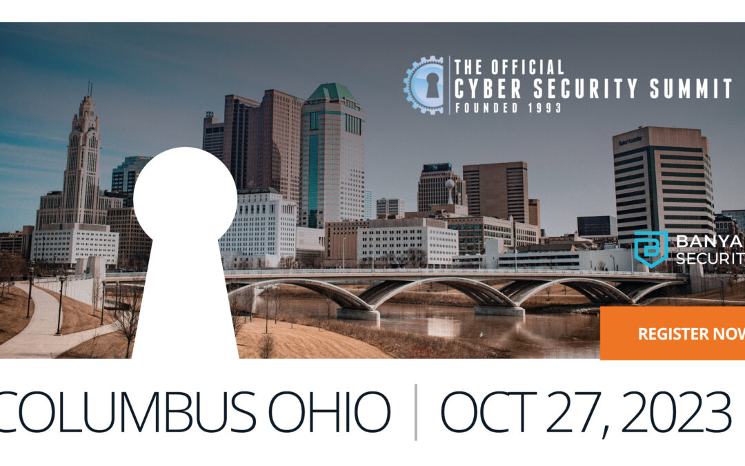 Columbus cyber security summit