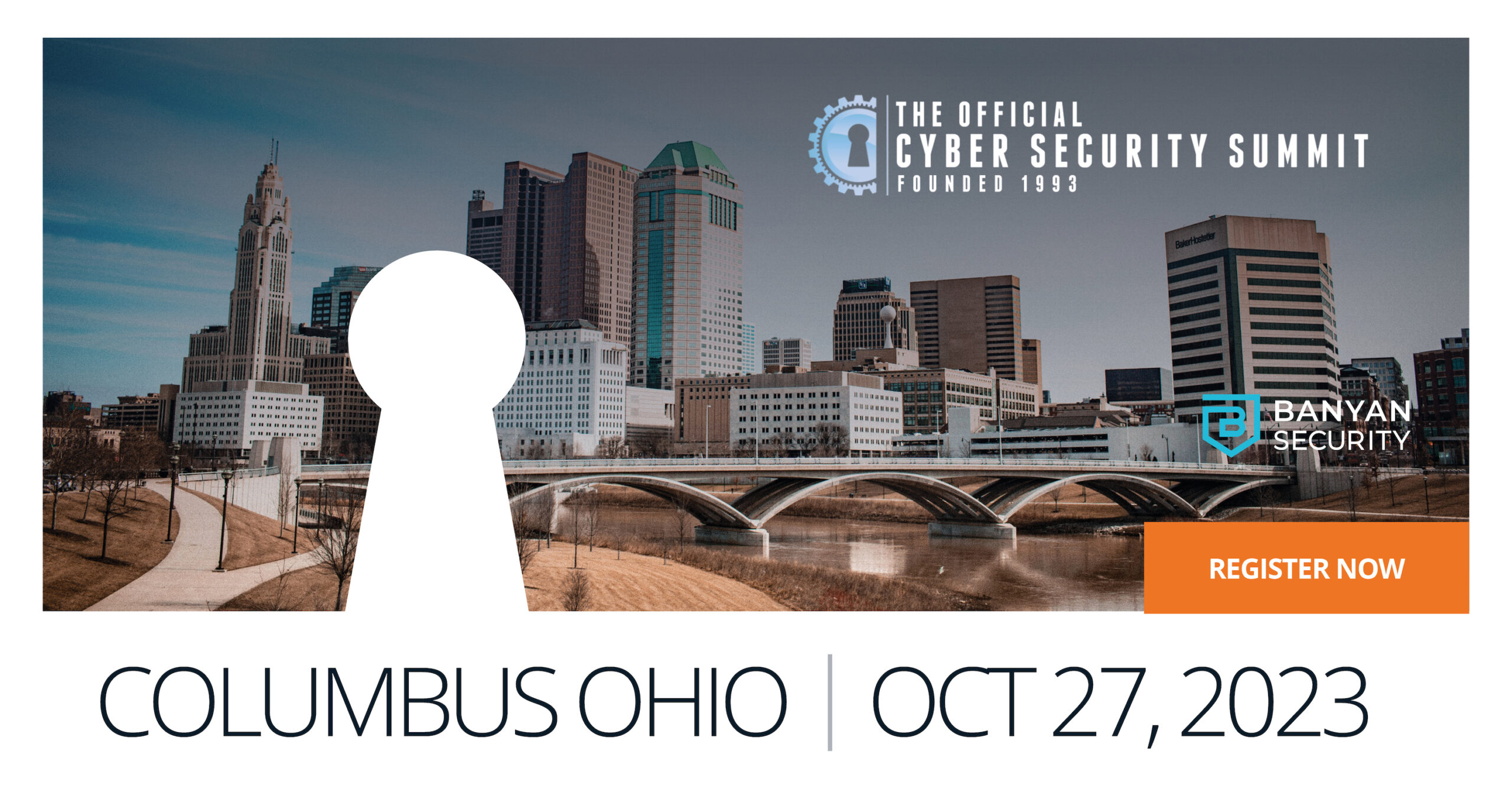 Columbus cyber security summit