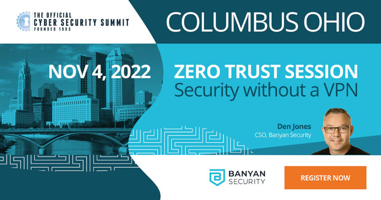 Cyber Security Summit: Columbus