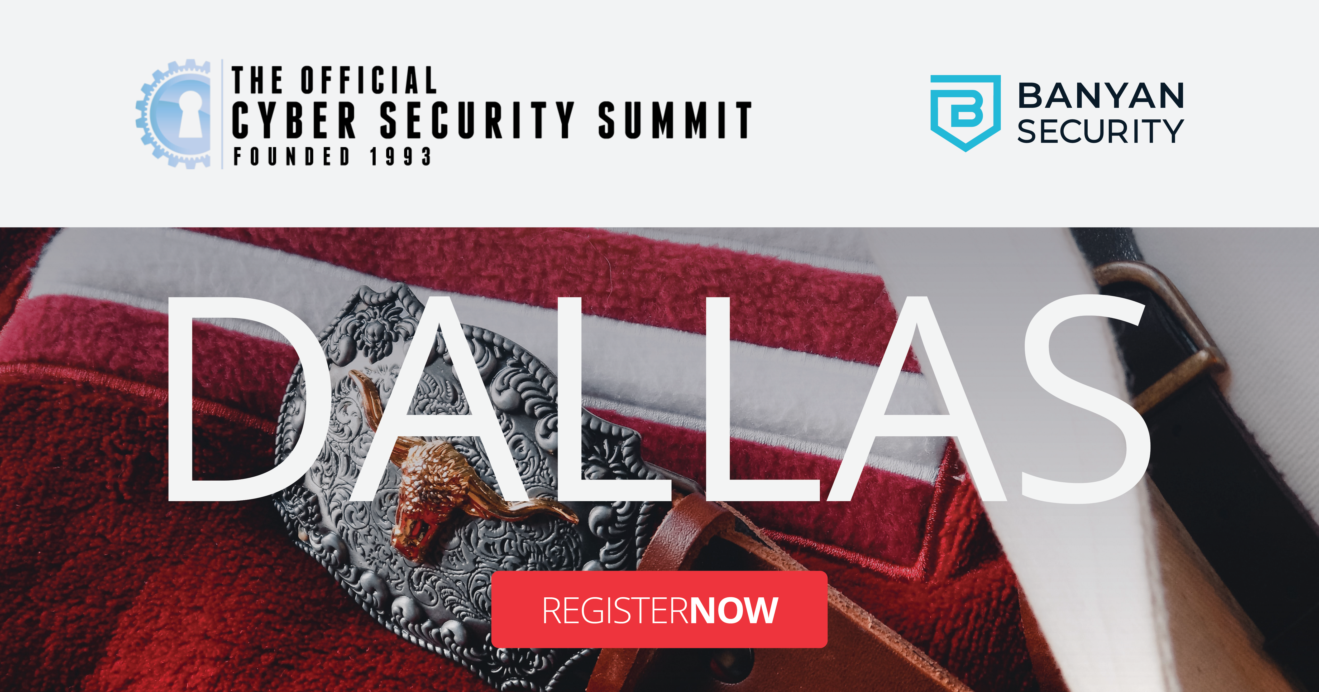 Cyber Security Summit Dallas event thumb