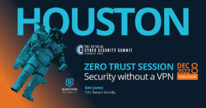 Cyber Security Summit: Houston