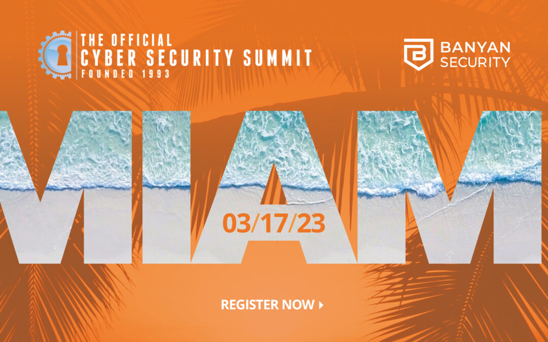 Cyber Security Summit Miami