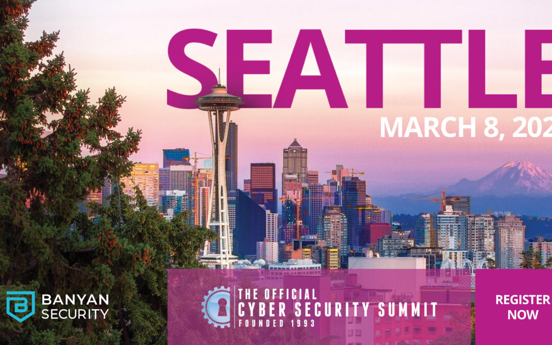 Cyber Security Summit Seattle