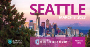 Cyber Security Summit Seattle