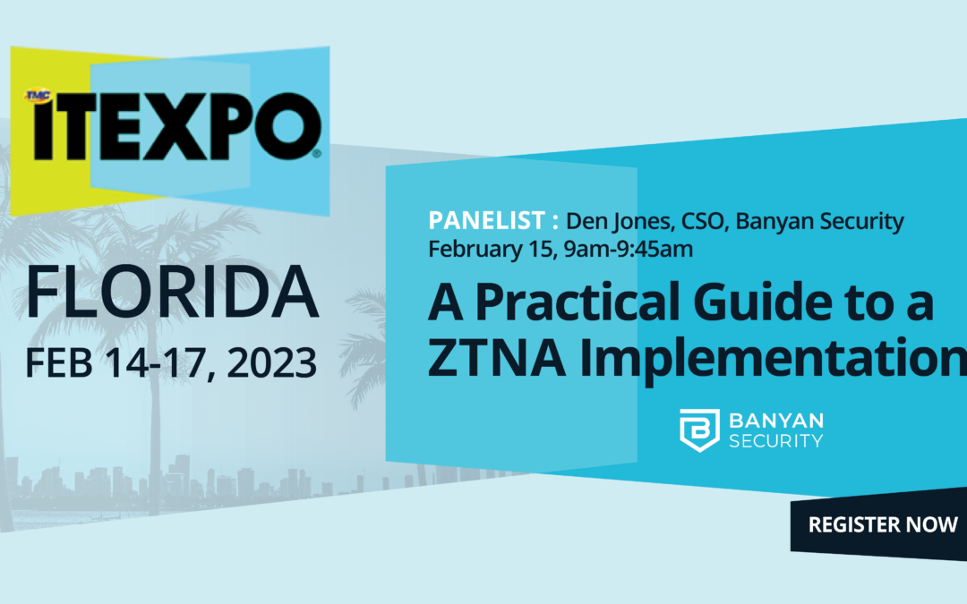 ITExpo Ft. Lauderdale