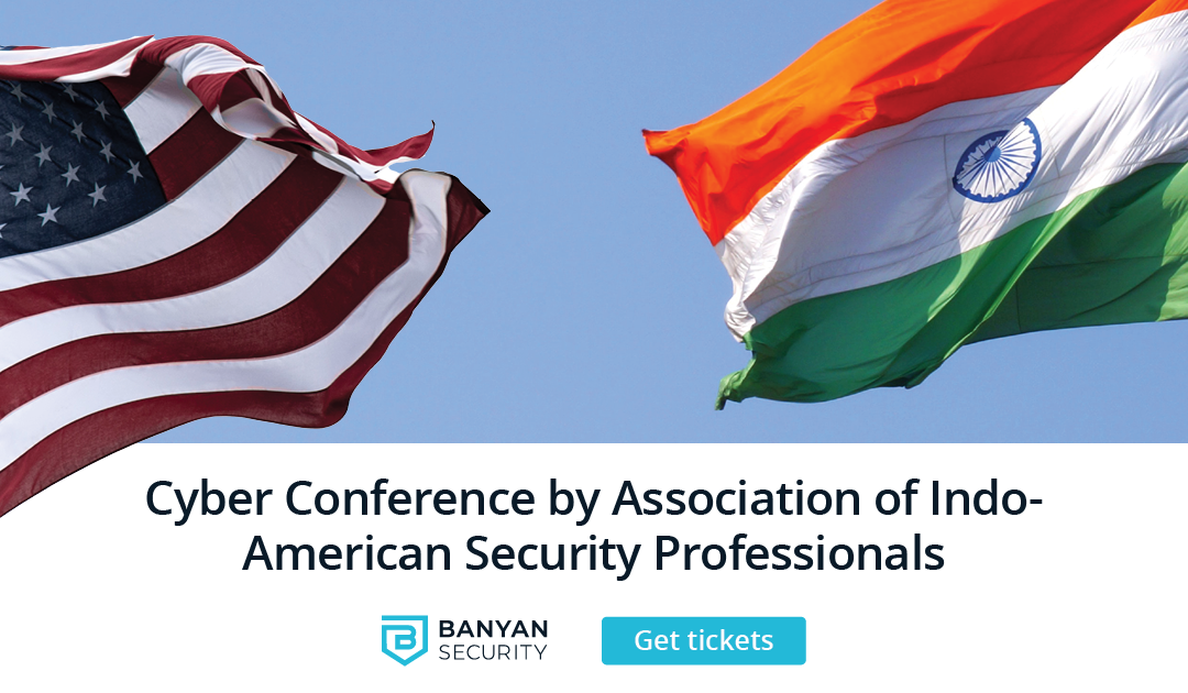 Cyber Conference by Association of Indo-American Security Professionals thumb