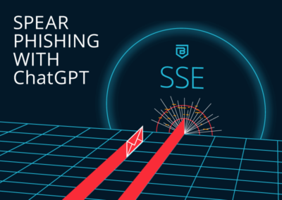 ChatGPT Spearphishing: Social Engineering at Scale