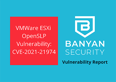 VMware ESXi OpenSLP Heap-Overflow Vulnerability (CVE-2021-21974)